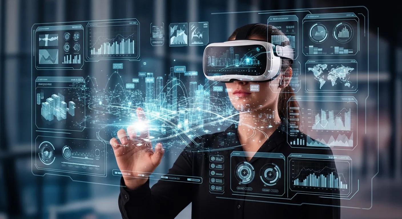 Combining AI-Powered AR Decision-Making with Immersive Experiences