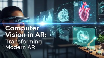 Computer Vision in AR: Transforming Modern AR