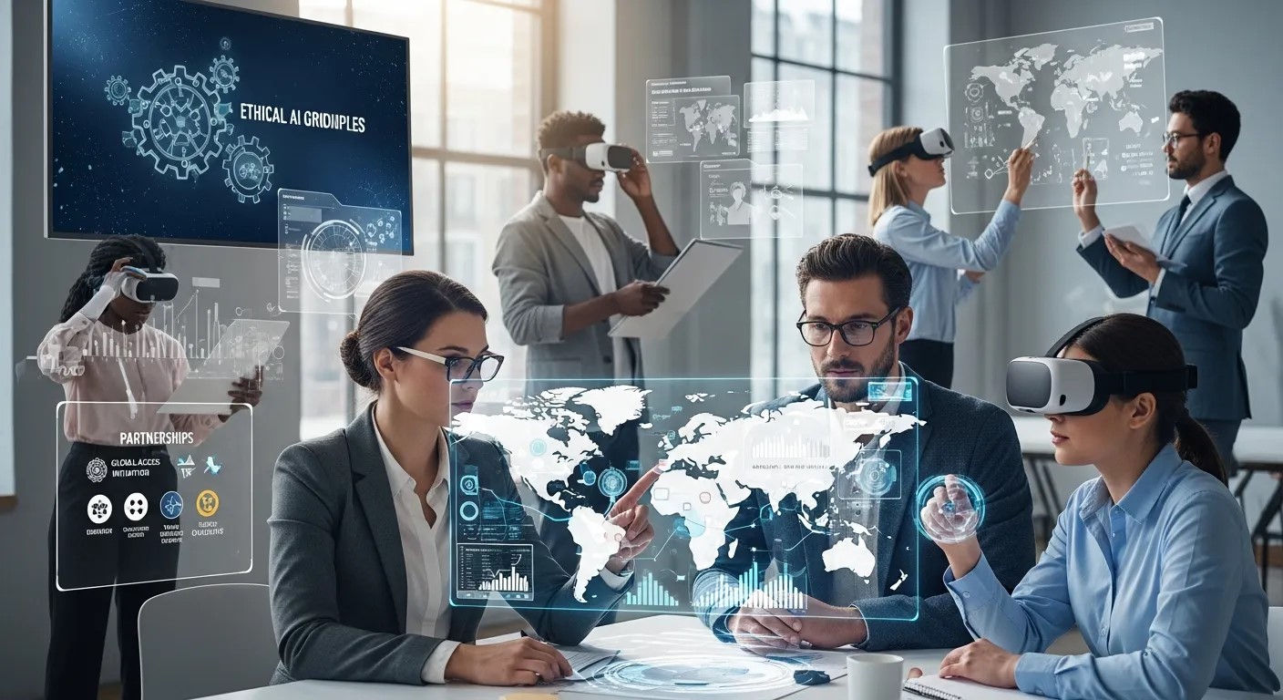 Corporate Strategies to Combat AR Inequality