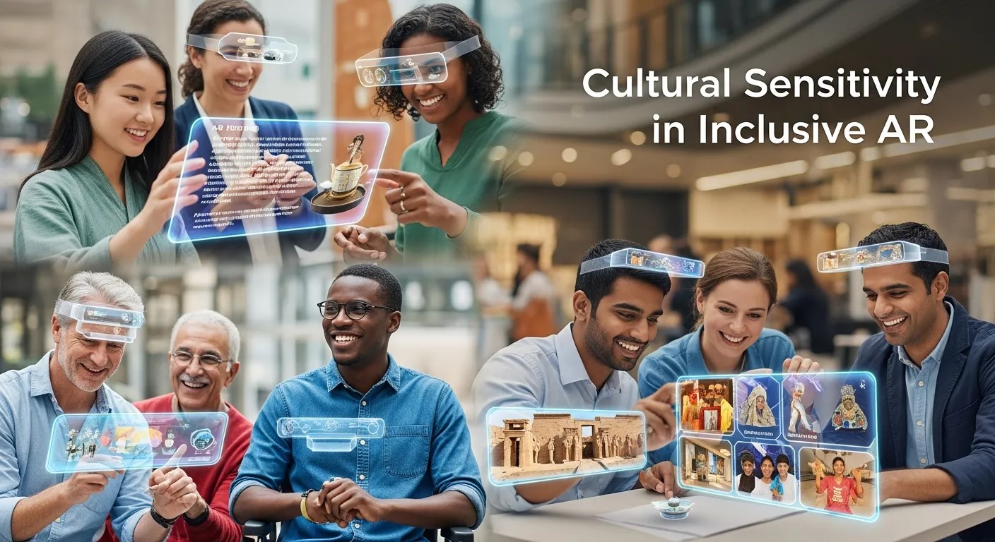 Cultural Sensitivity in Inclusive AR