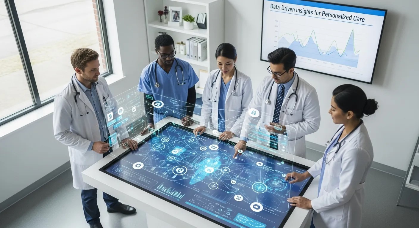 Data-Driven Insights for Personalized Care