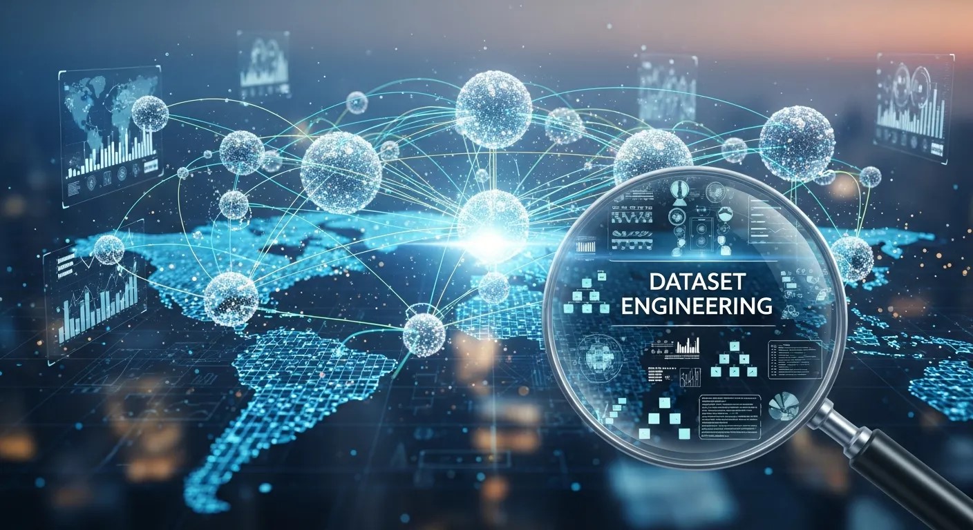 Data Strategy and Dataset Engineering