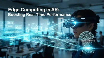 Edge Computing in AR: Boosting Real-Time Performance