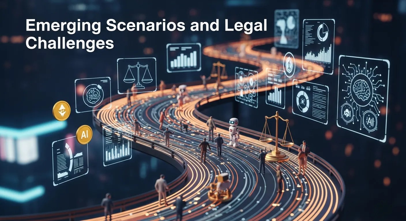 Emerging Scenarios and Legal Challenges