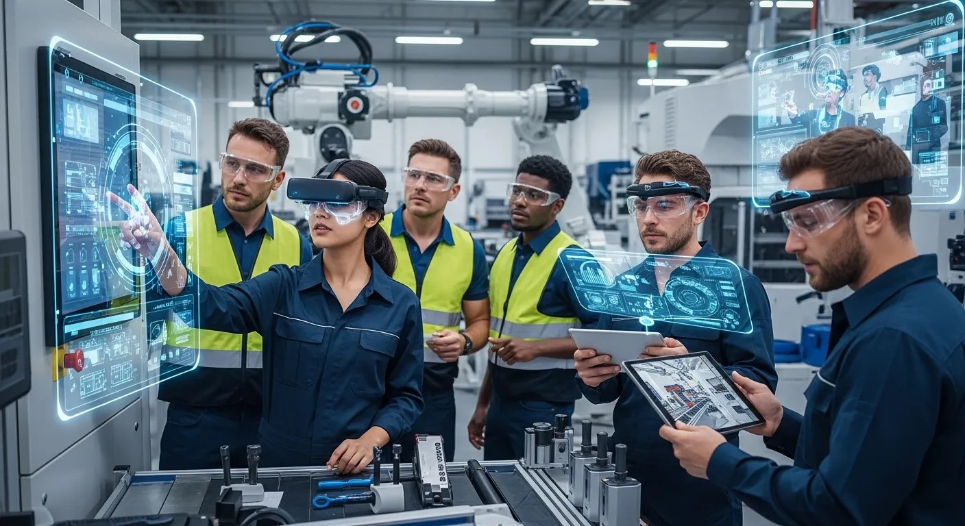 Enhancing Workforce Productivity