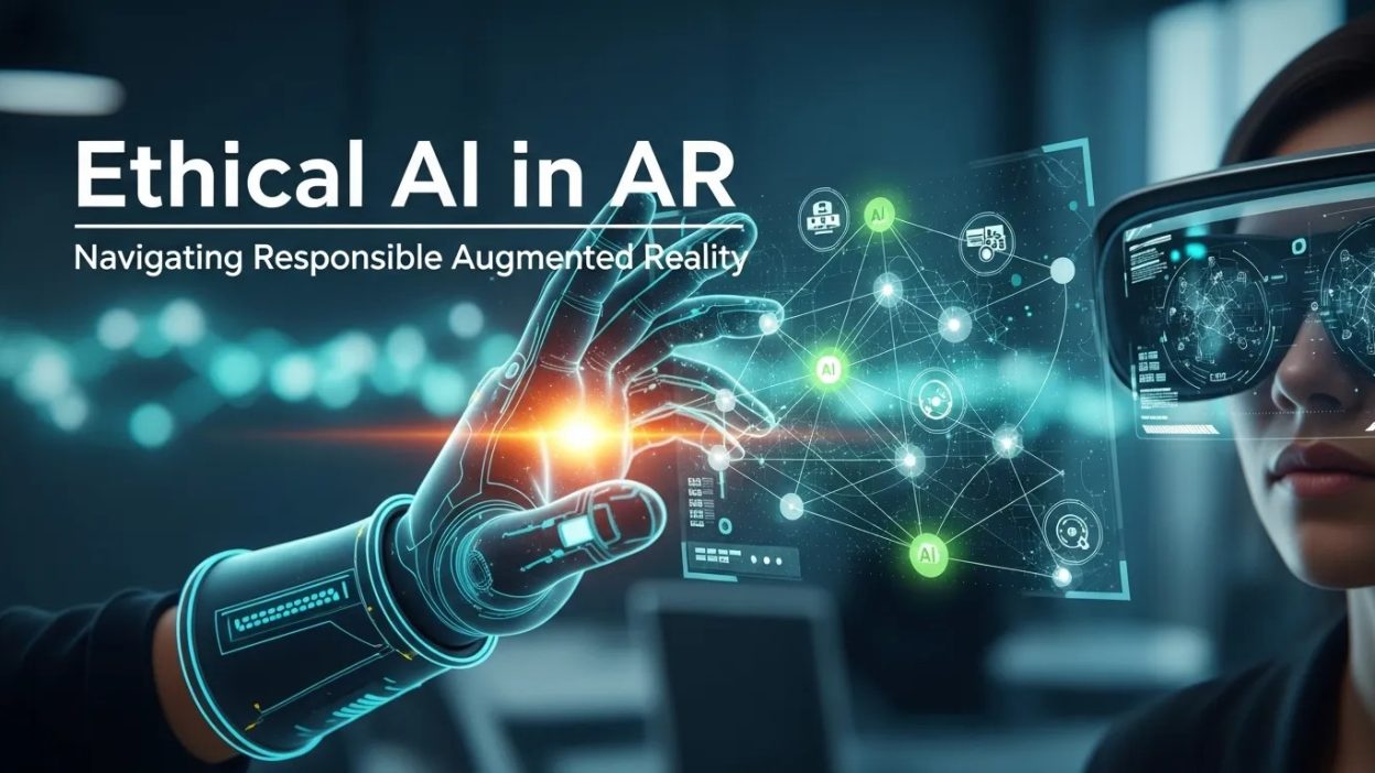 Ethical AI in AR: Navigating Responsible Augmented Reality