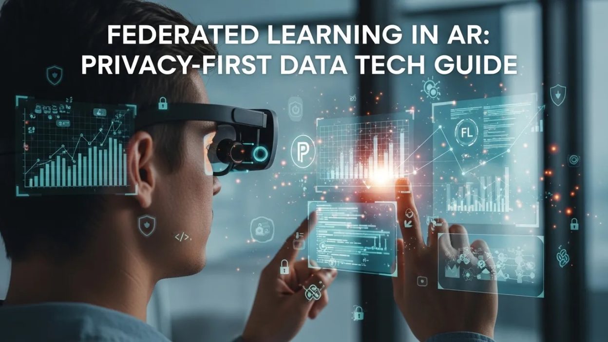 Federated Learning in AR: Privacy-First Data Tech Guide