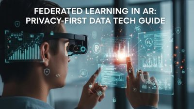 Federated Learning in AR: Privacy-First Data Tech Guide