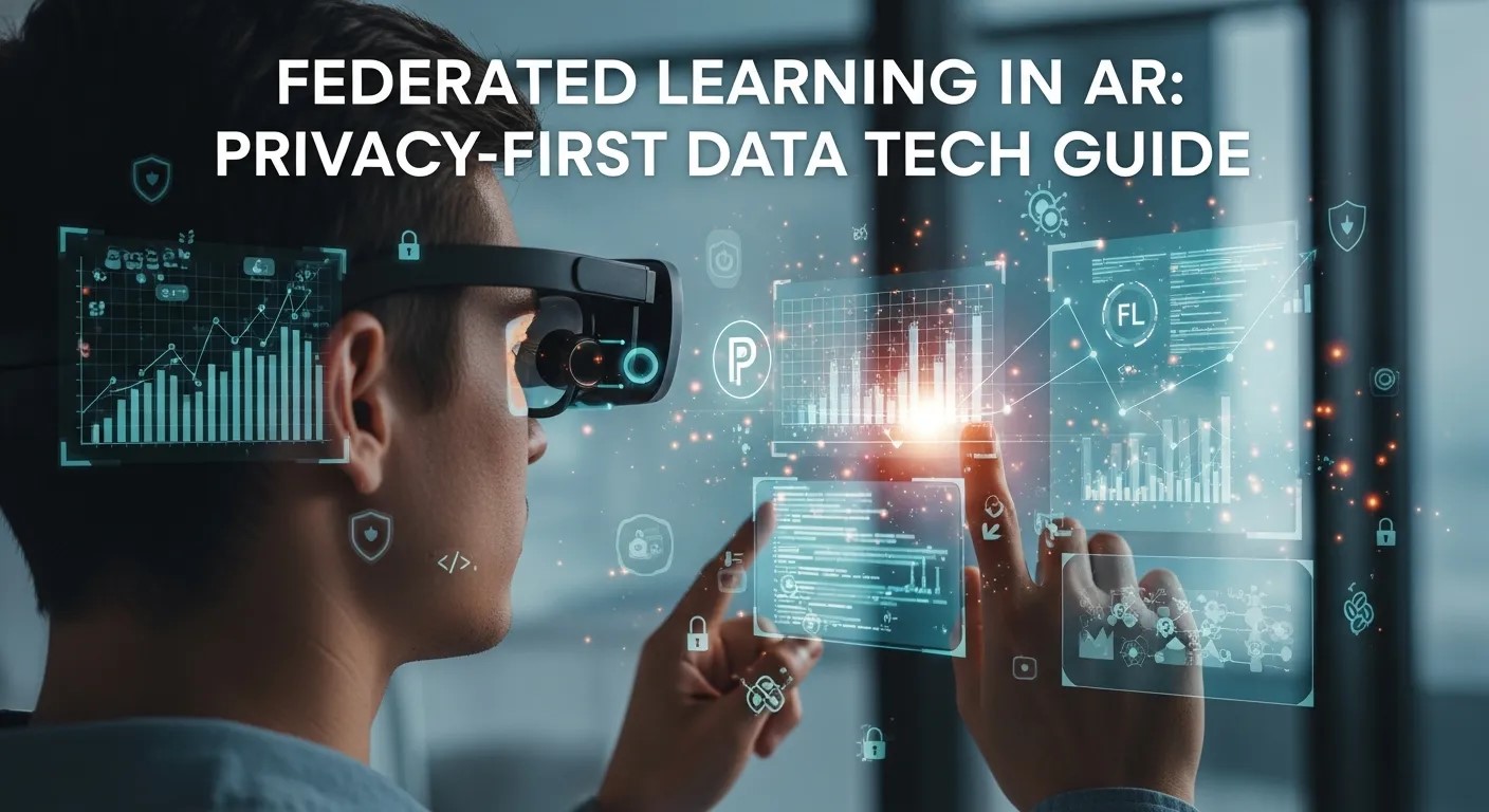 Federated Learning in AR: Privacy-First Data Tech Guide