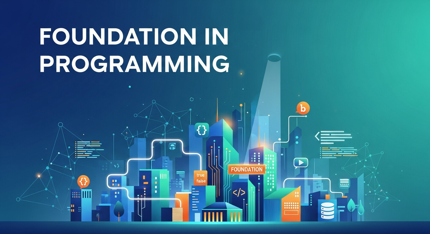 Foundation in Programming