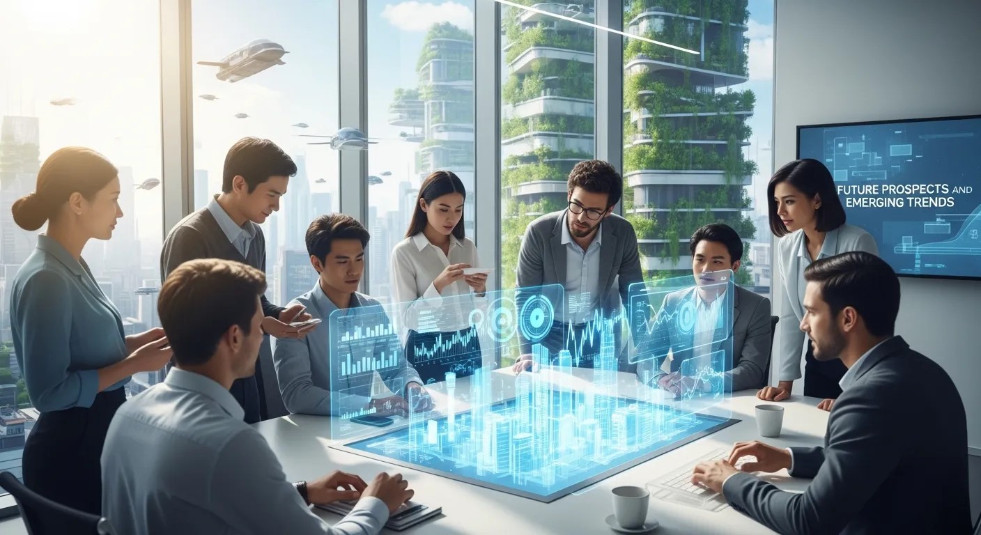 Future Prospects and Emerging Trends