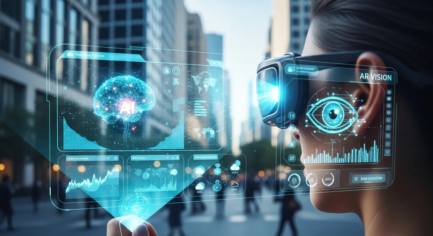 Future Trends in AI-Powered AR Vision