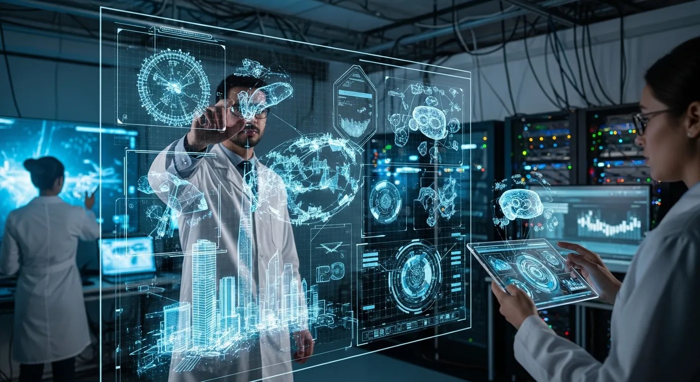 Future Trends in AR Hologram Technology