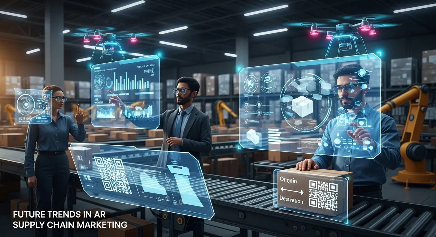 Future Trends in AR Supply Chain Marketing