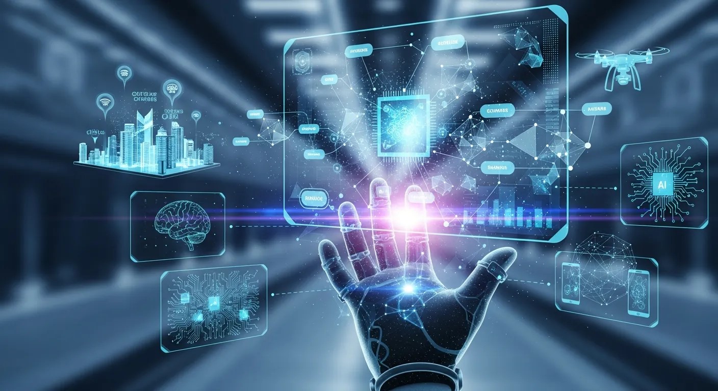 Future Trends in Edge Computing for AR