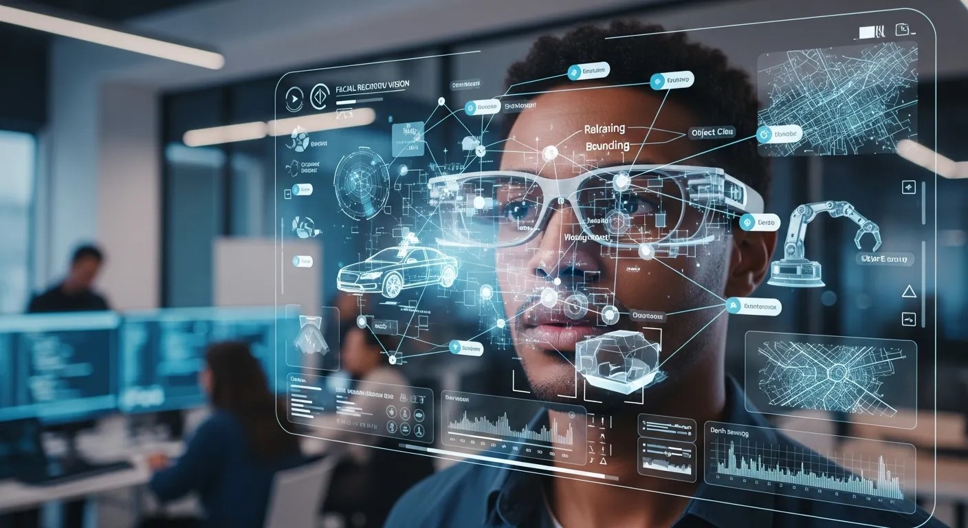 Future Trends of Computer Vision in AR