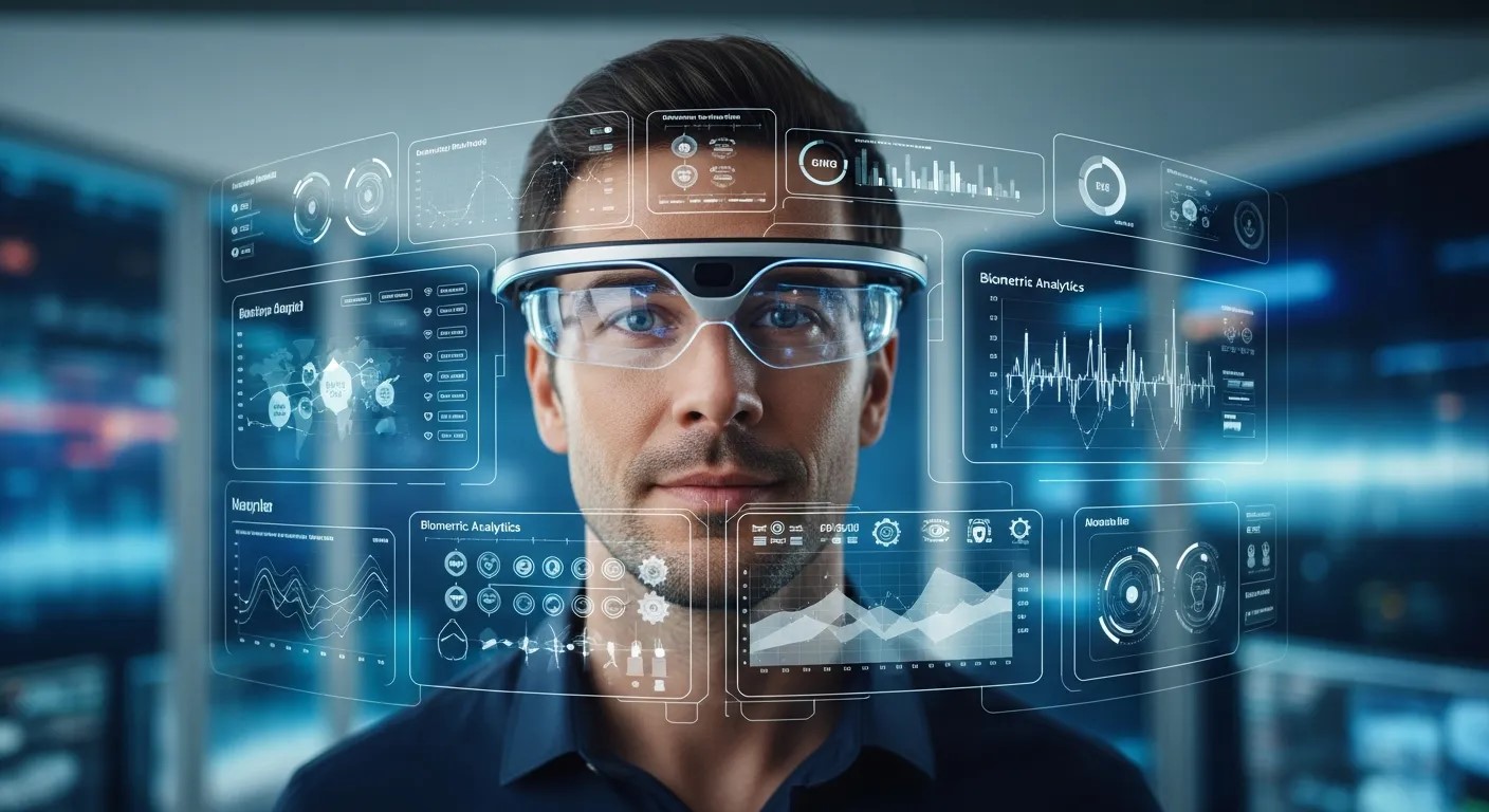 Future of Biometric AR in AI-Powered Analytics