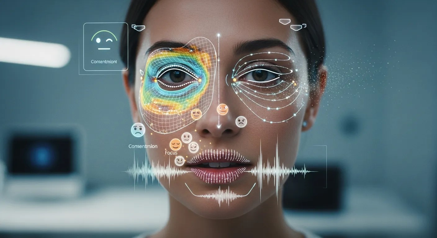How Biometric AR Captures Real Time Emotions