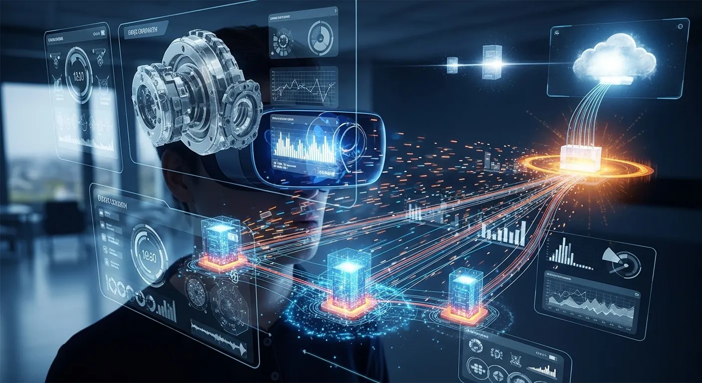 How Edge Computing Enhances AR Performance