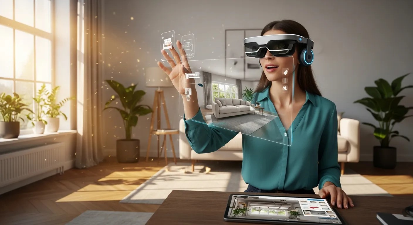 How Users Interact with AR Features