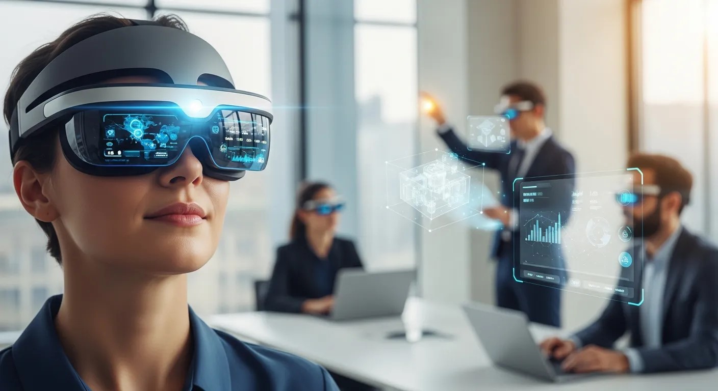 Human Psychology Behind AR Technology Adoption