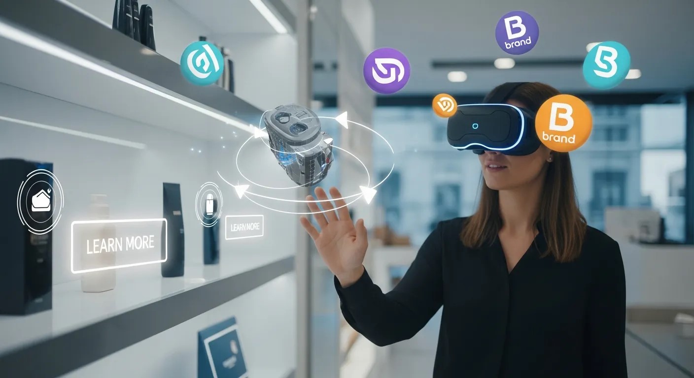 Immersive Marketing and Brand Engagement