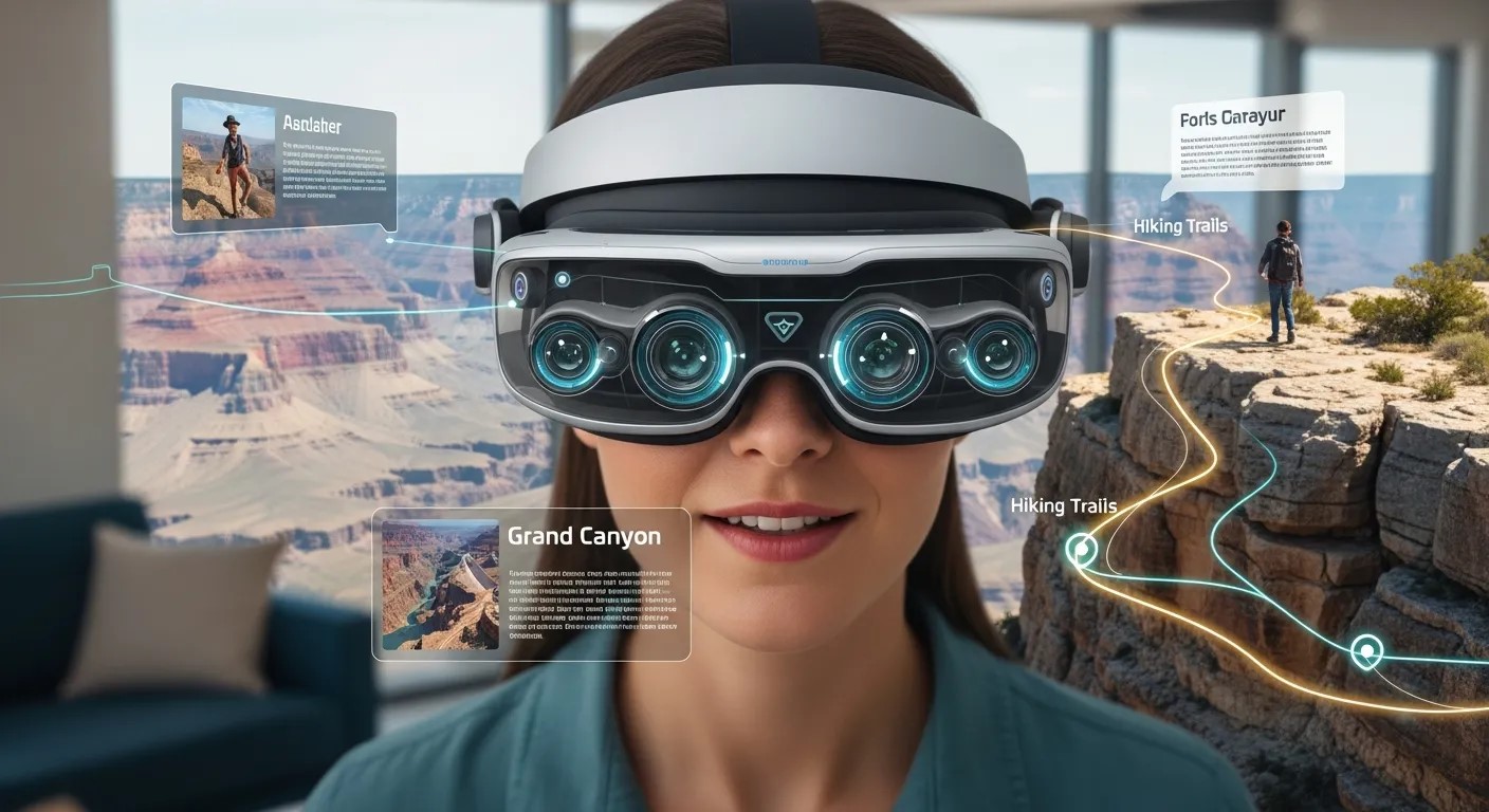 Immersive Travel Experiences