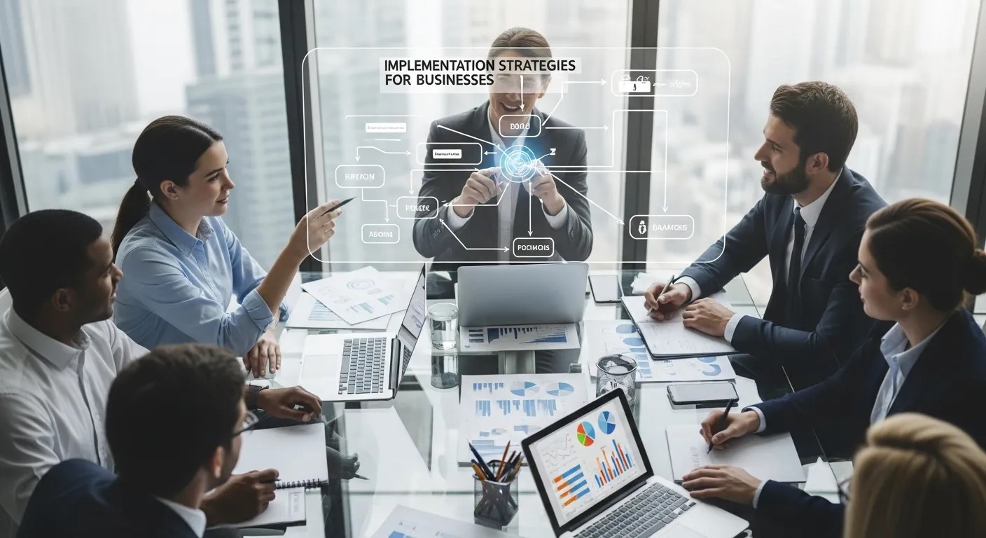 Implementation Strategies for Businesses