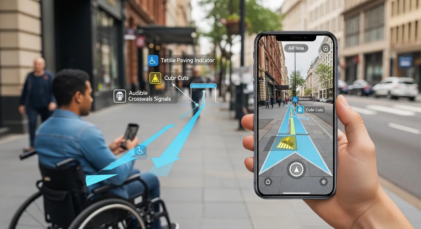 Implementing AR Navigation Systems for Accessibility