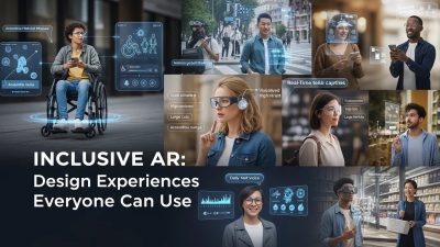 Inclusive AR: Design Experiences Everyone Can Use