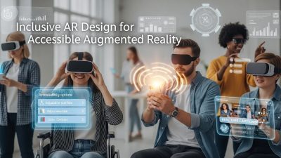 Inclusive AR Design for Accessible Augmented Reality