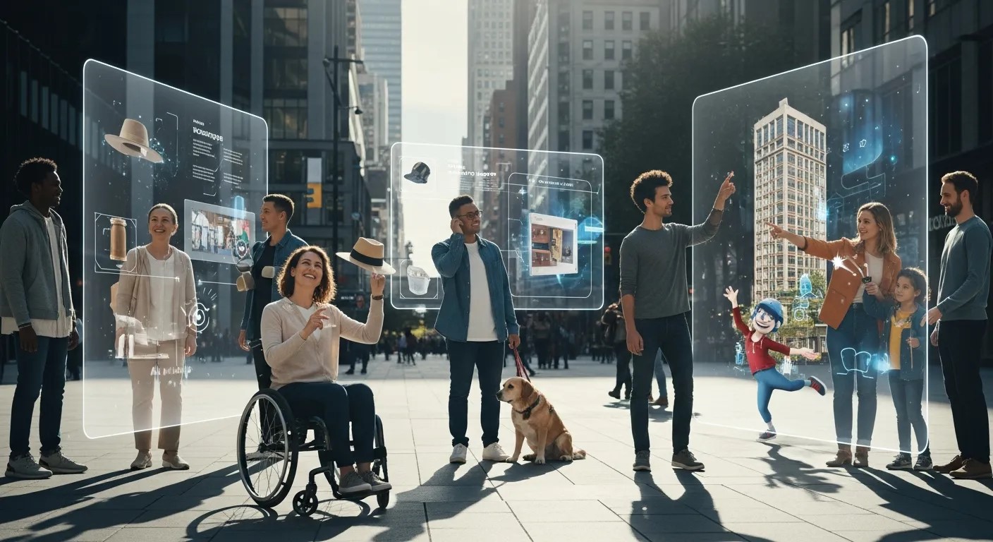 Inclusive AR in Marketing