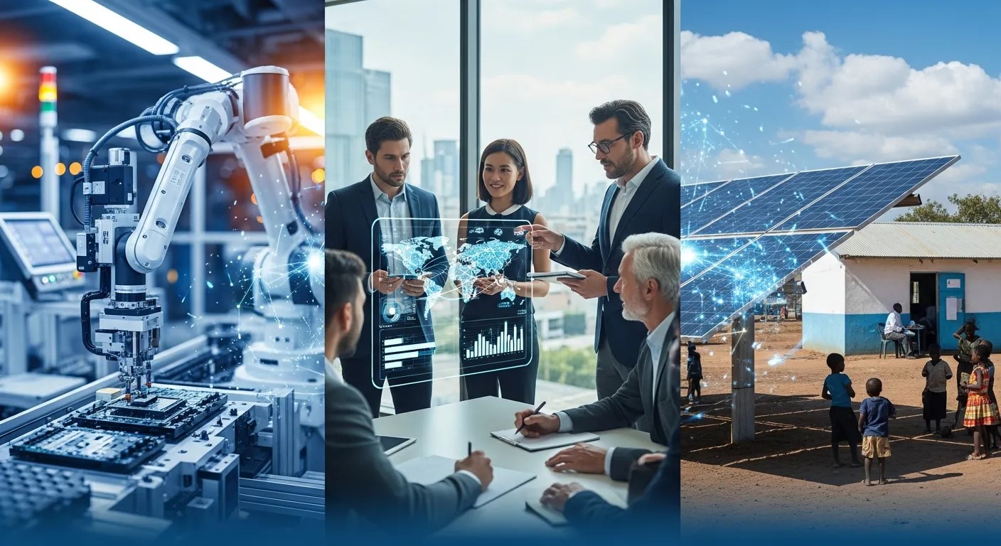 Industry Applications and Real-World Impact