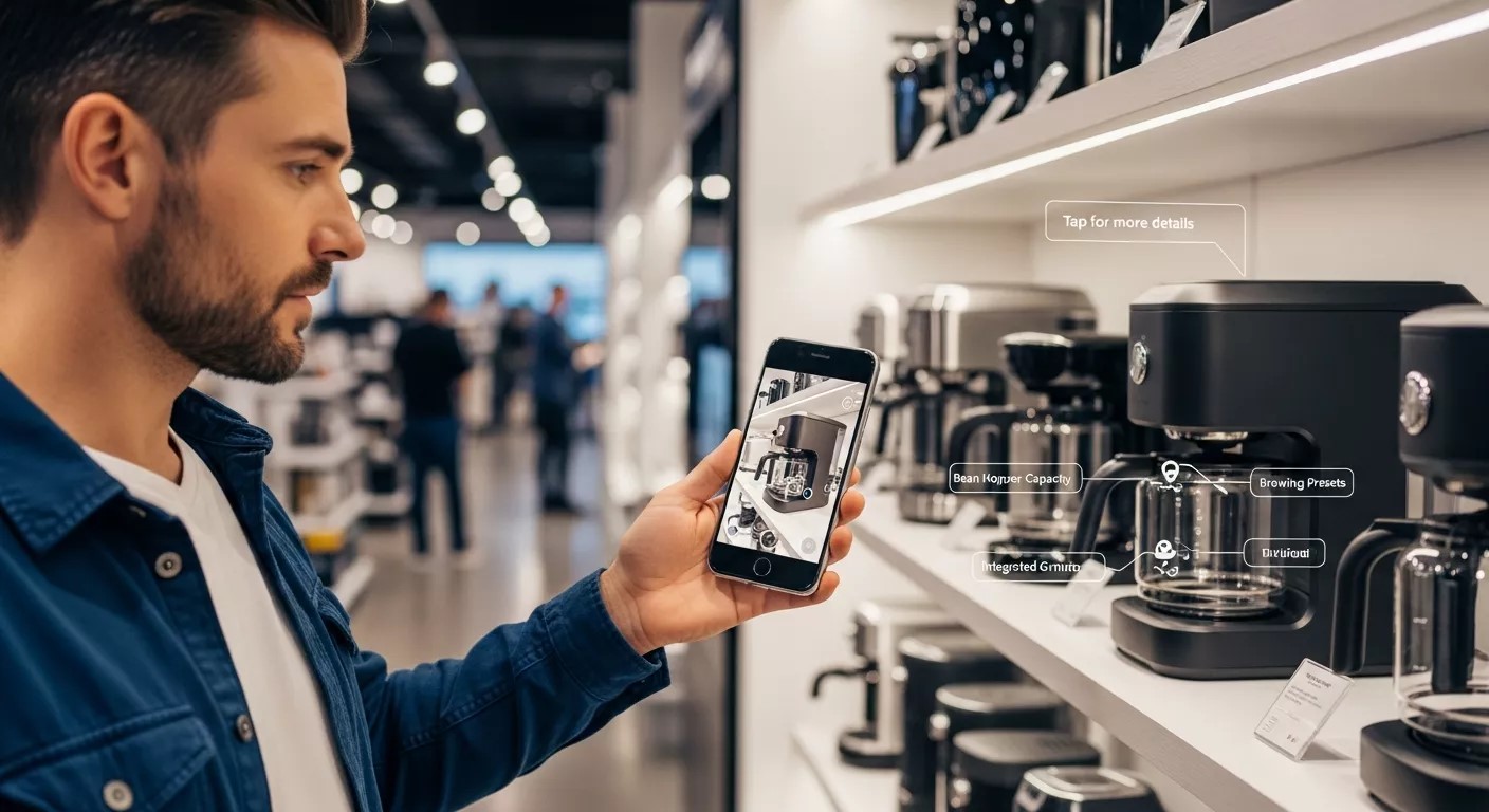 Integrate AR Into the Buyer’s Journey