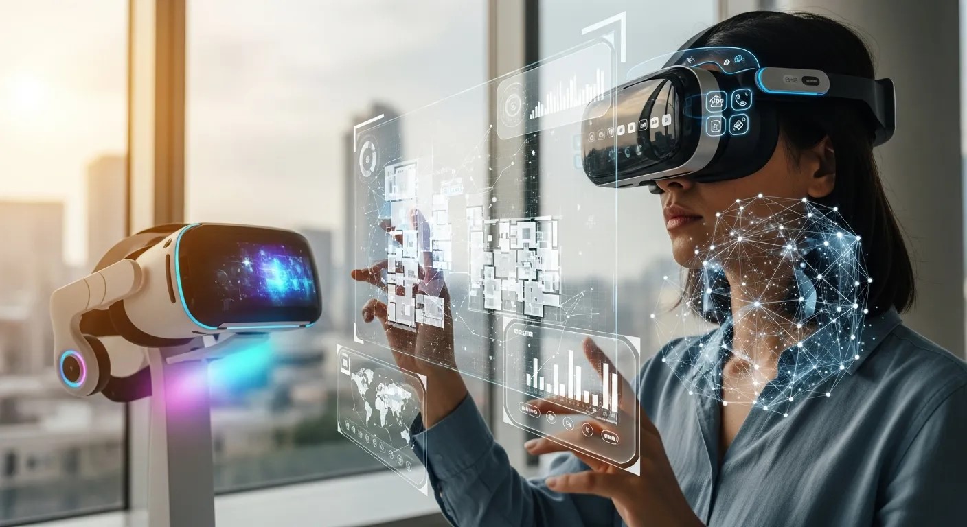 Integrating AR and VR for Deeper Engagement