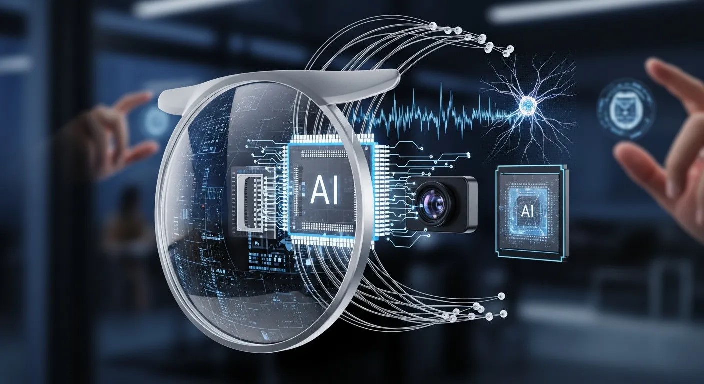 Key Components Driving AI Interfaces in AR