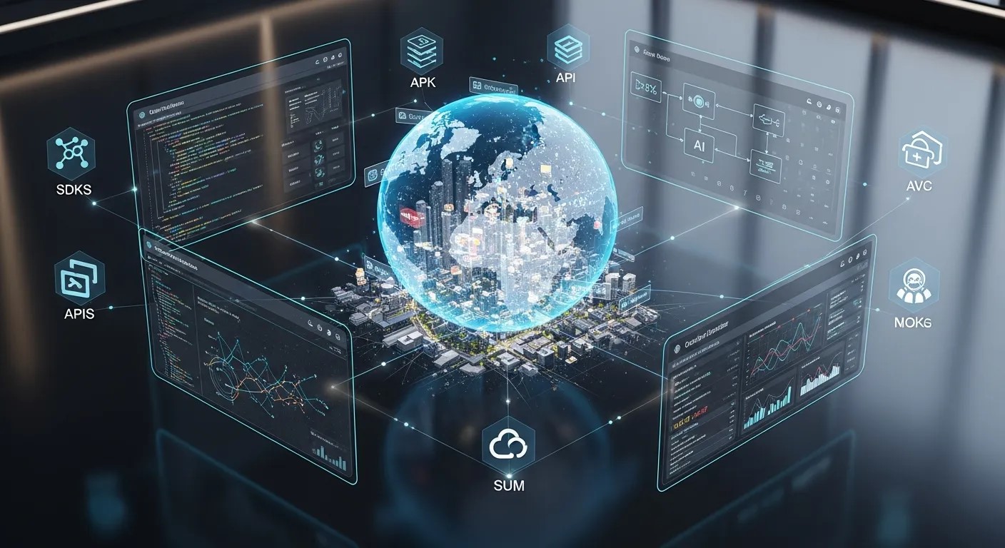 Long-Term Impact of AI Revolution in Augmented Reality on Digital Society