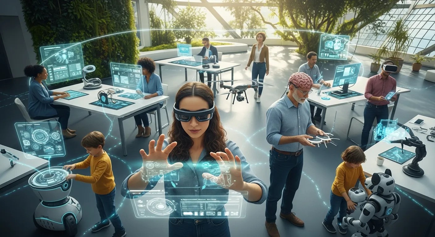 Long-Term Impact on Human Technology Interaction