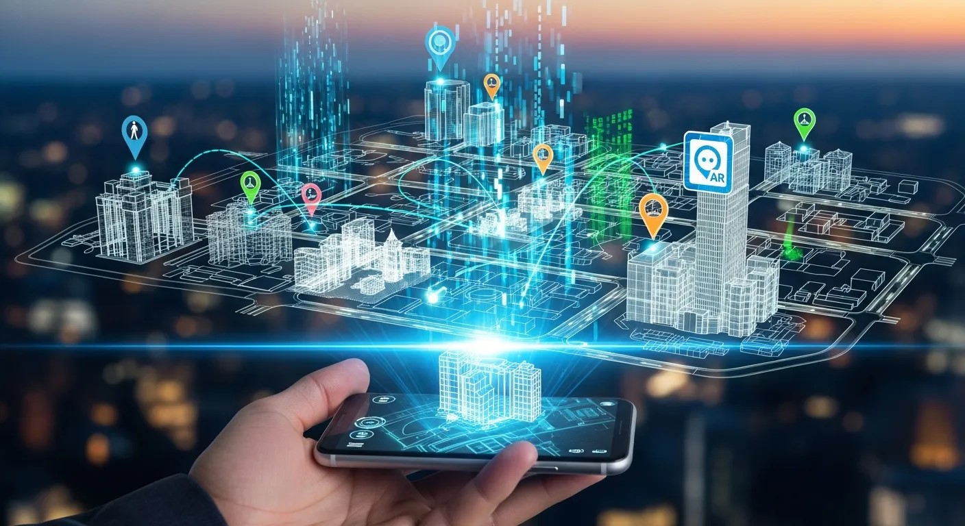 Mapping the AR Environment Intelligently