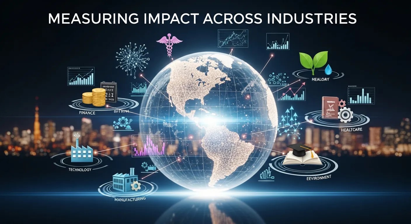 Measuring Impact Across Industries