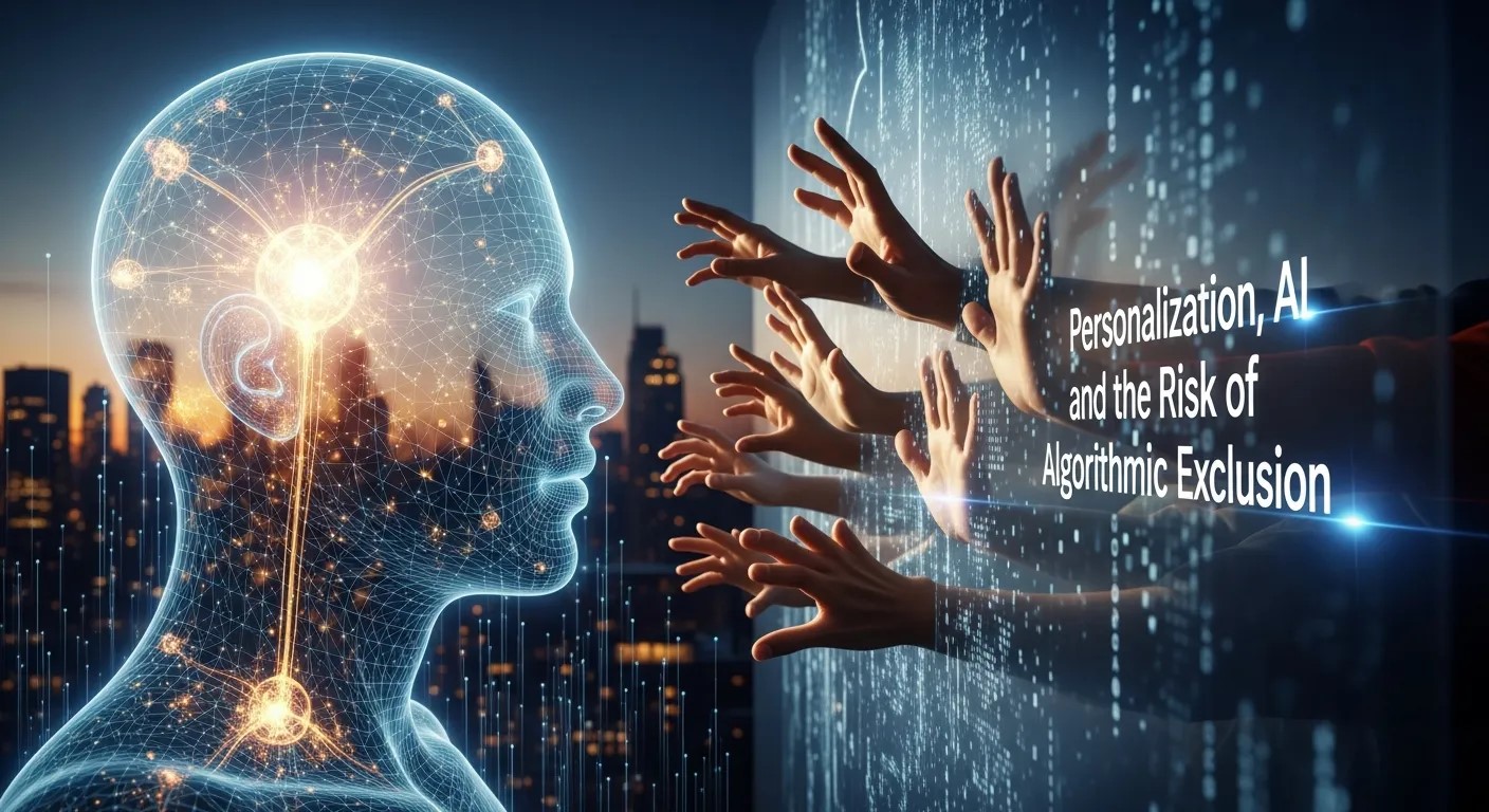 Personalization, AI, and the Risk of Algorithmic Exclusion