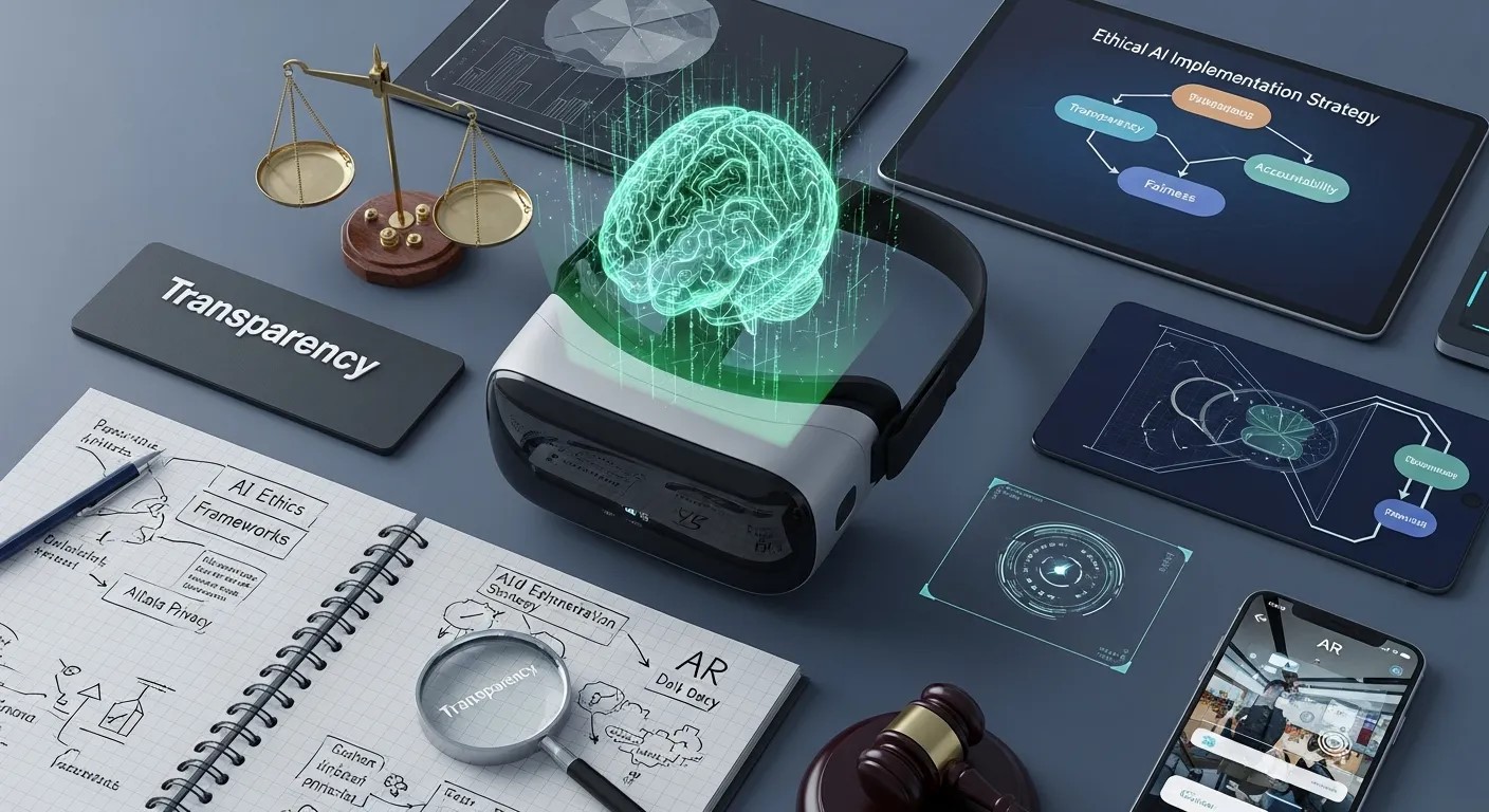 Practical Implementation Strategies for Ethical AI in AR