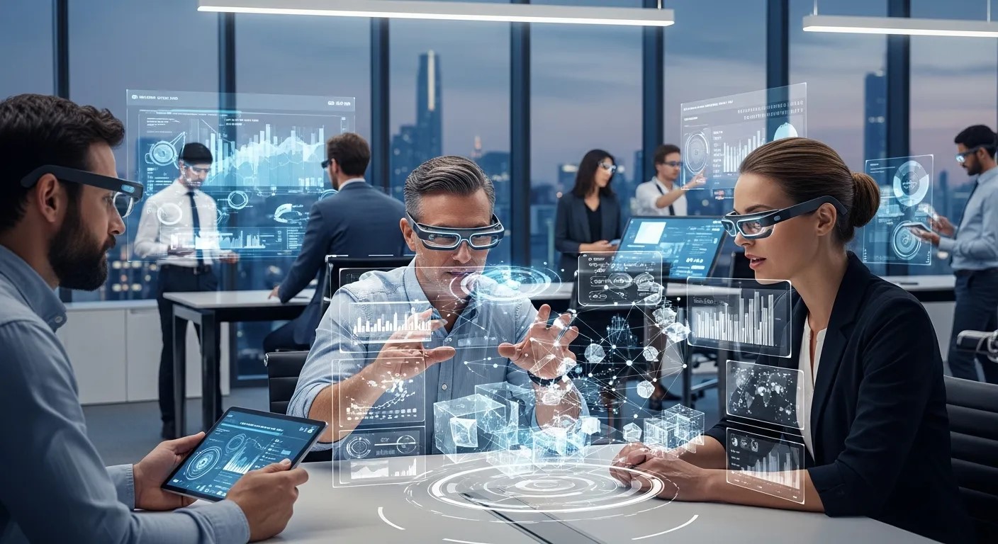 Preparing Organizations for the Augmented Future