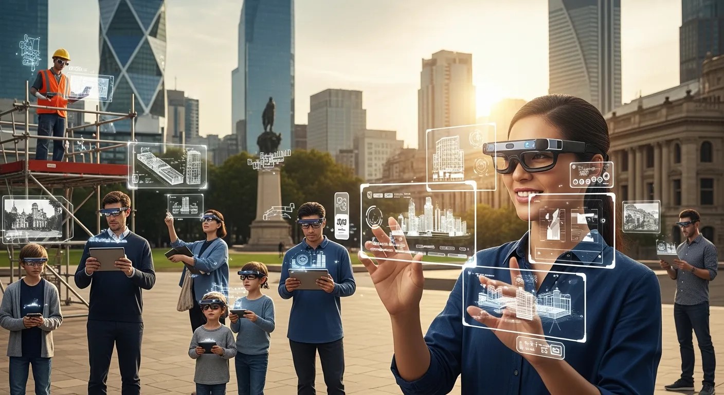 Preparing Society for Widespread AR Adoption