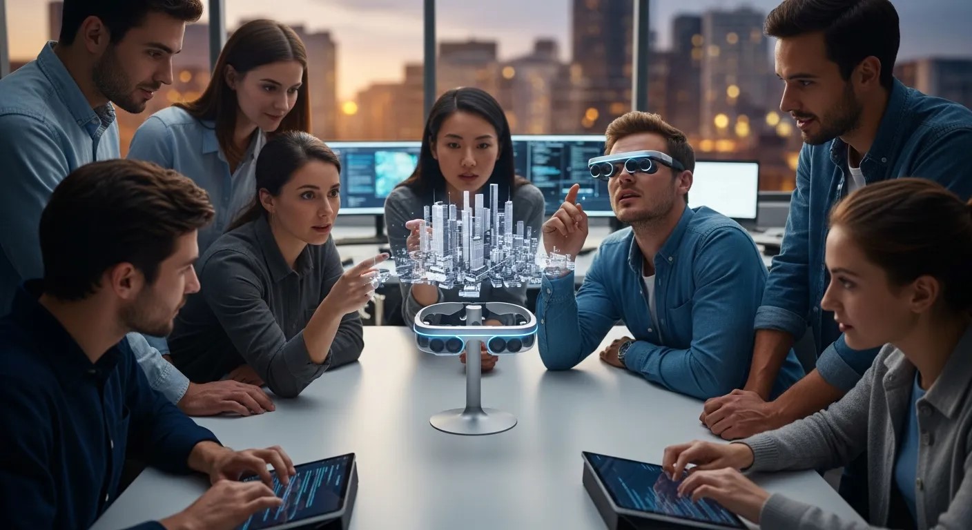 Preparing for the Next Generation of AR