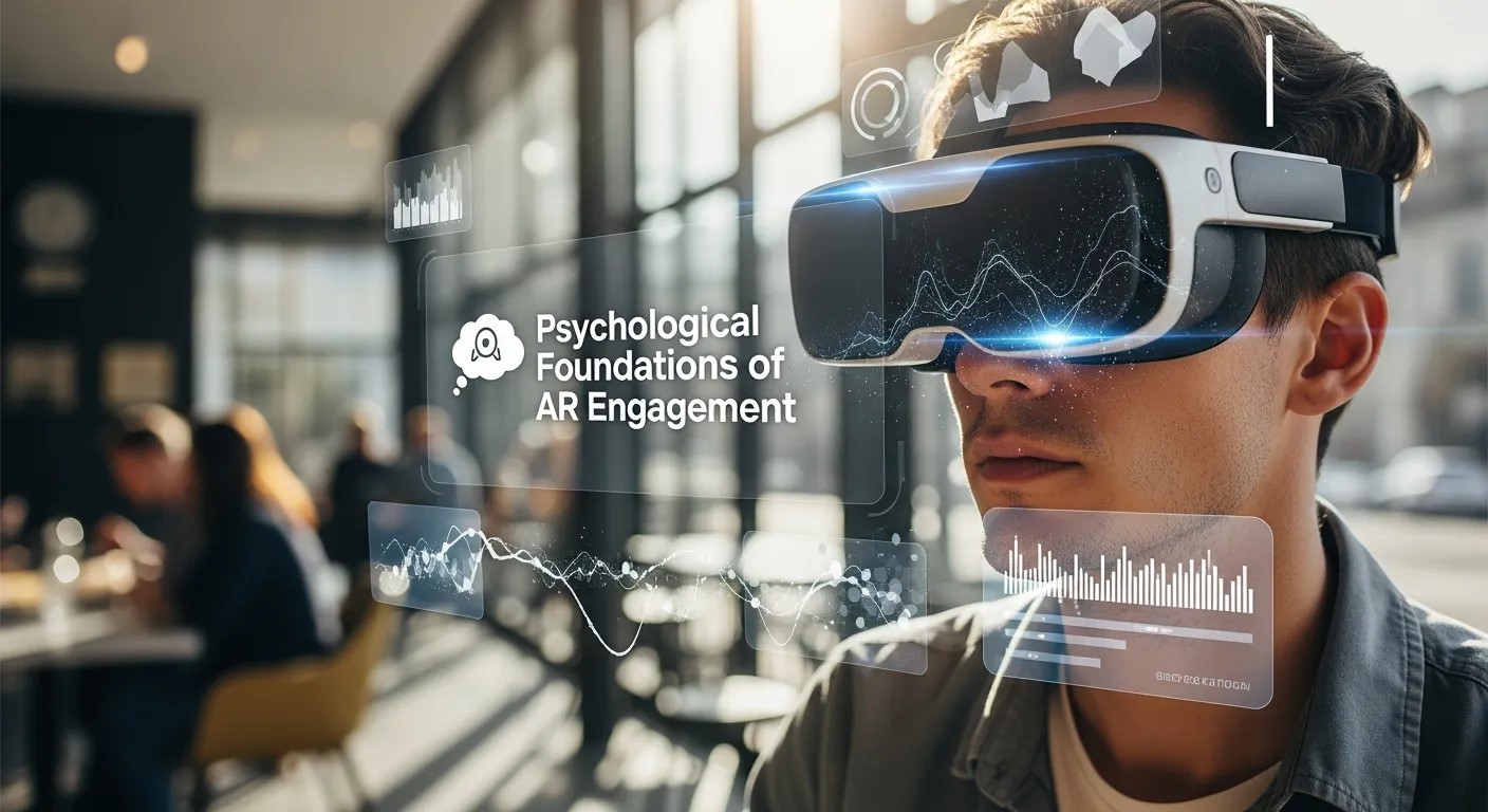 Psychological Foundations of AR Engagement