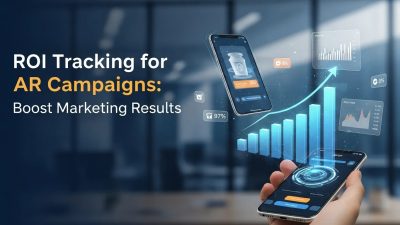 ROI Tracking for AR Campaigns: Boost Marketing Results