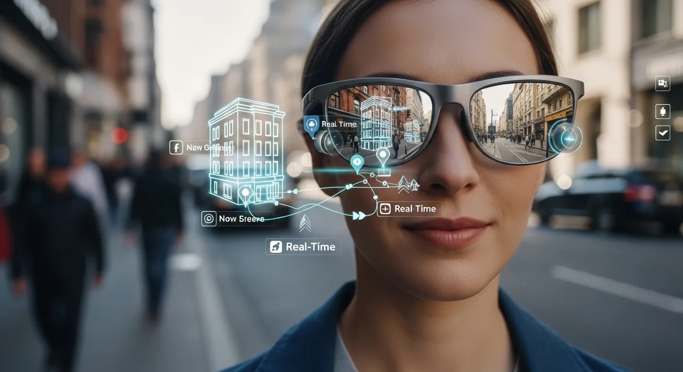 Real-Time AR Mapping in Everyday Applications