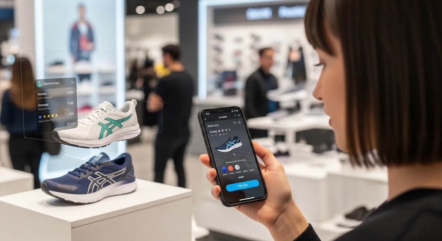 Retail Transformation and Consumer Engagement