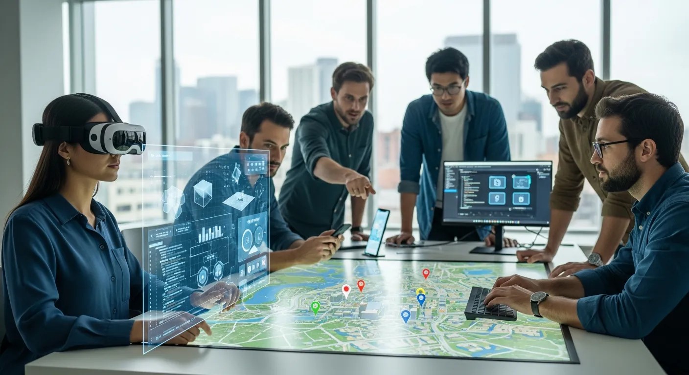 Scaling AR App Development